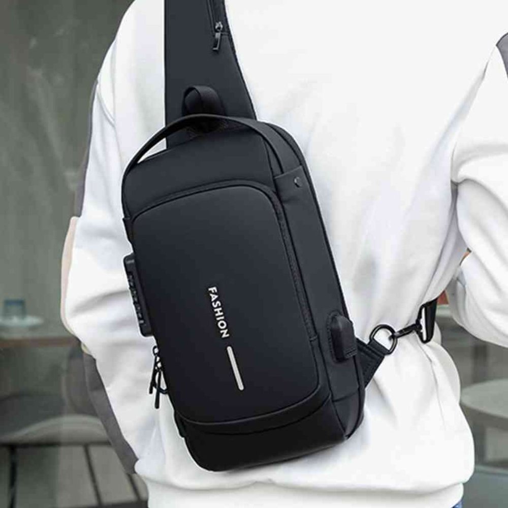 Men's Shoulder Bag Outdoor Sports